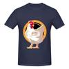 Yakuza 0 Nugget Unisexager Shirt And Sticker Versatile Tshirt Youthful Feeling Seamless Splicing Shirt
