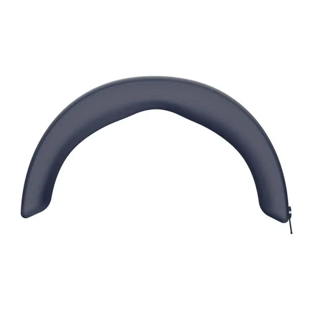 Silicone Dustproof Waterproof Headphone Beam for Sennheiser MOMENTUM 4 Headband Cushion Resistant To Dirt Soft Earphone Headband