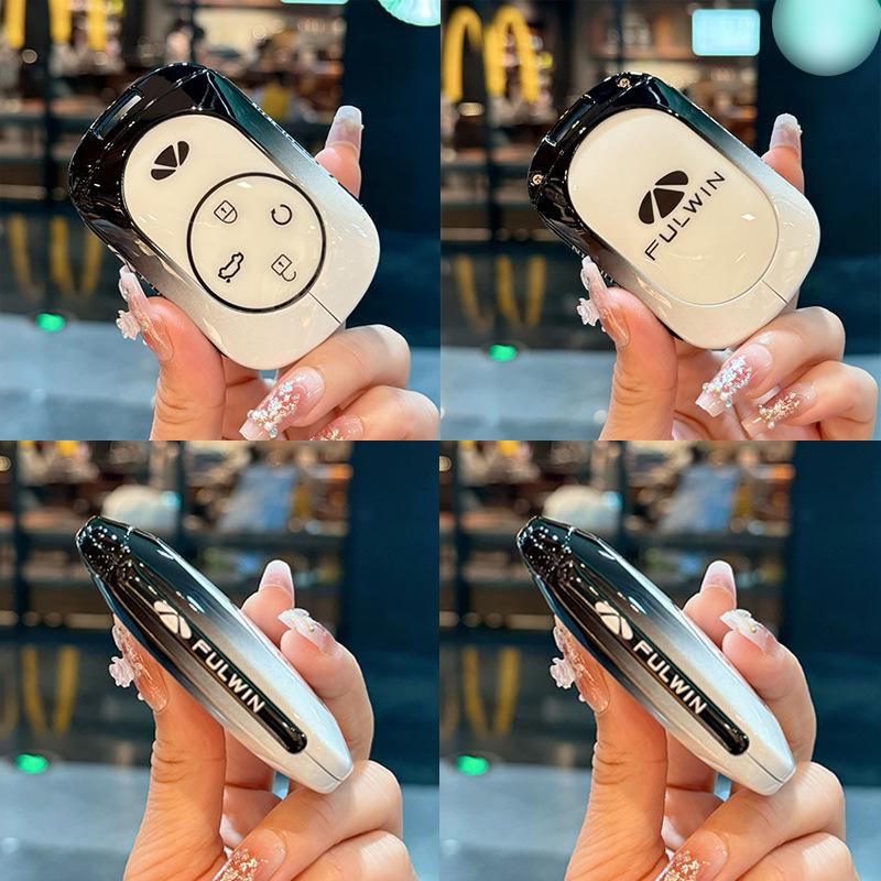Chery Fengyun T9/T10 Key Cover & 2025 X3 Metal Remote Shell, Full Coverage.