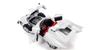 American Muscle Scale Speed Racer Mach 5 Finished Model AWSS124 1/18