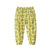 27Home Children's Clothing Summer New Mosquito-Repellent Pants for Babies, Children's All-Over Floral Print Thin Casual Pants for Girls