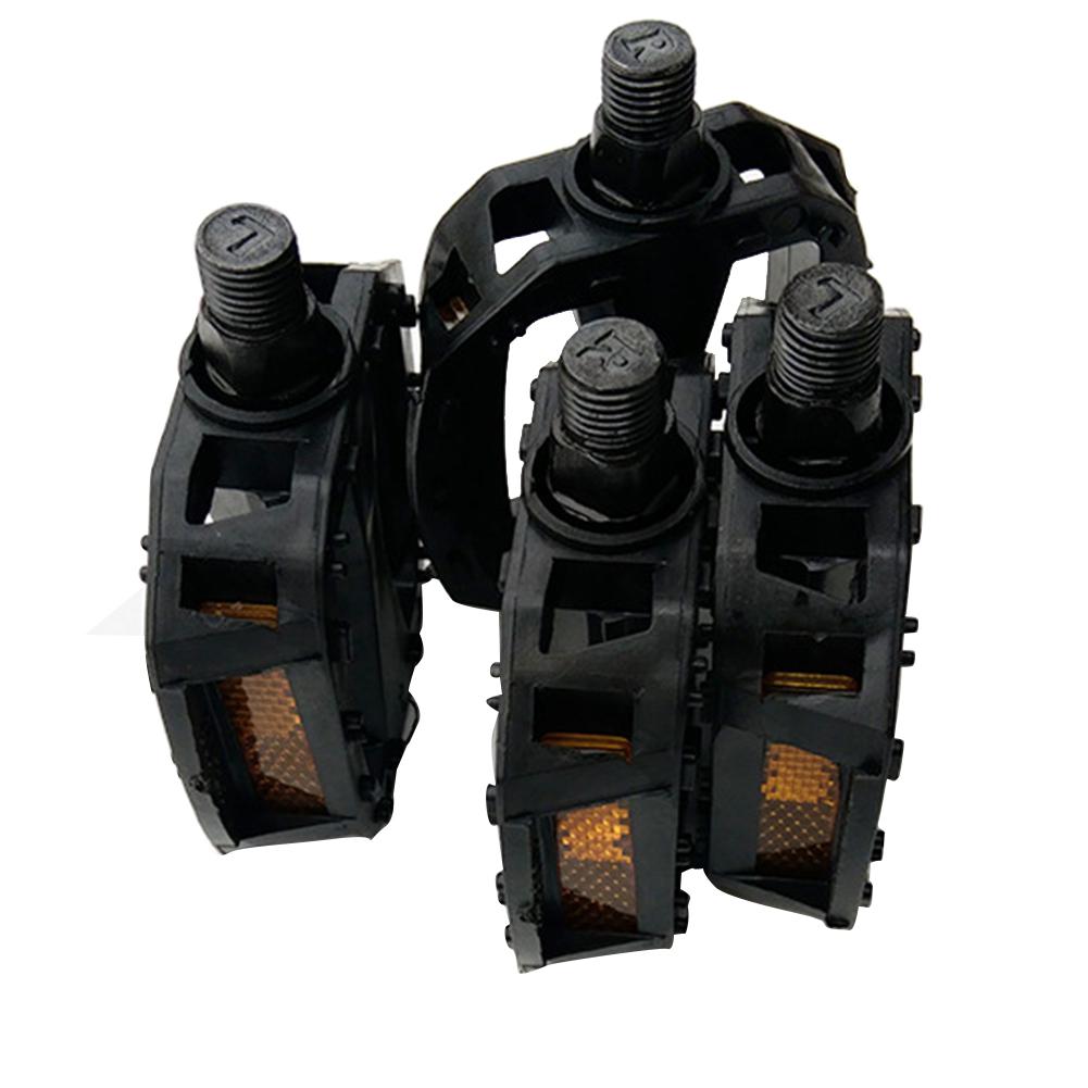1 Pair Children Bike Pedals Foot Pegs Non-slip Outdoor Riding Sport Pedal Mountain Bike Accessories