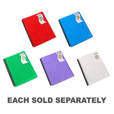Beautone Jewel Twin Display Book 30 Pocket (A4)