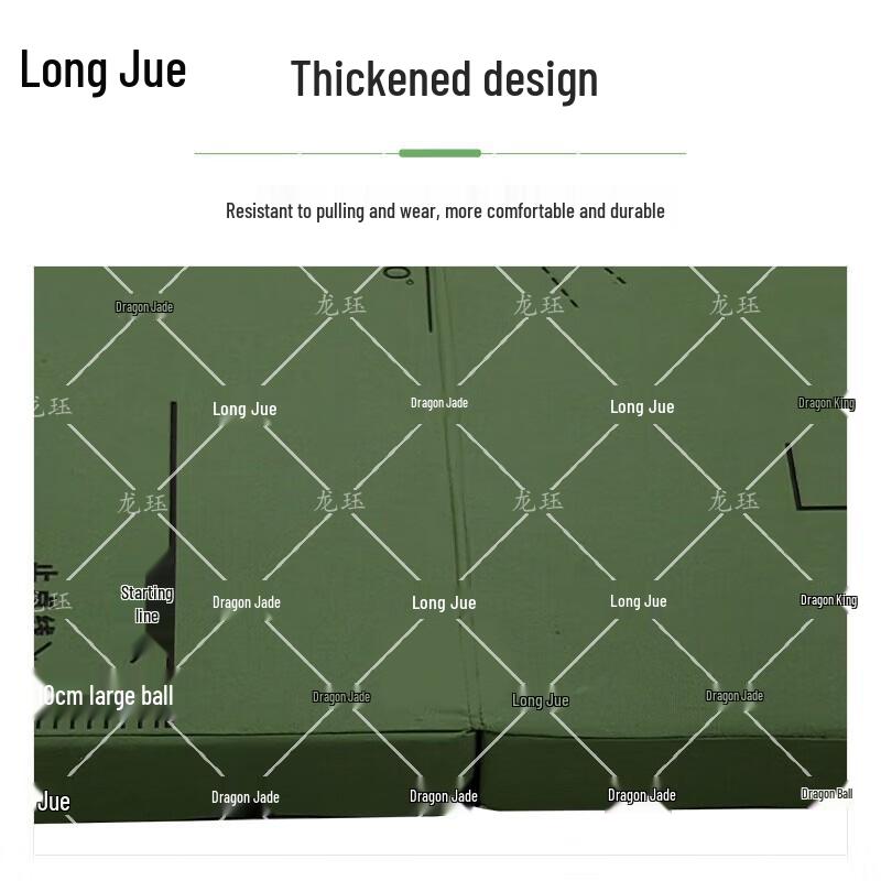 Folding Sit-up and Gymnastics Mat