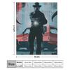 Jim Hopper - Blazer - Car Legends Throw Blanket Loose Retros Summer bed plaid Blankets