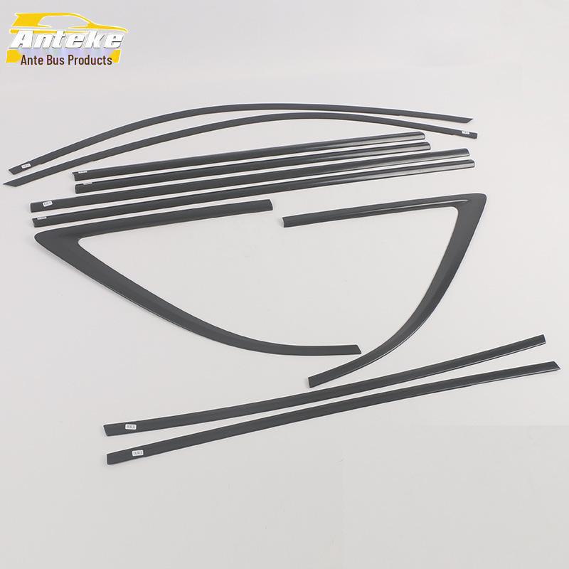 Ideal 23 L7 Car Window Anti-Scratch Decorative Trim Sticker