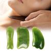 Massage Stick Relieve Fatigue Perfect Fitting Dredge Meridians Healthy Cozy To Hold Eye Area Tool Natural Resin Scraping Massage