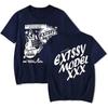 High Quality Cotton 2024 Junior H Sad Boyz Tour Merch Tee Summer Women Men Fashion Casual Crewneck Short Sleeve T-Shirts