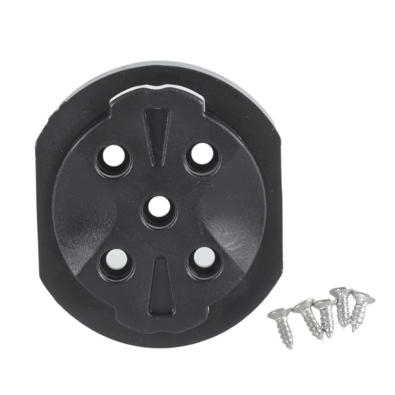 Fixed Base Male Seats Cycling Computer Mount Bracket Insert Adapter Repair Parts Repalcement Bike Accessory 1