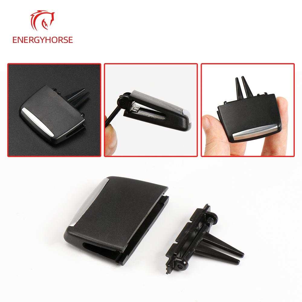 Doplňky interiéru vozu Přední středová klimatizace větracího otvoru klimatizace Sada na opravu klipsu pro BMW E83