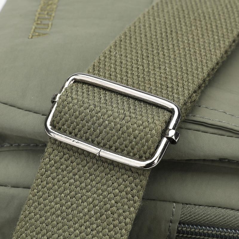 Outdoor Umhängetasche Damen Multifunktionale Crossbody-Tasche Pendler Muttertasche
