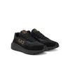 Мужские кроссовки EA7 Emporio Armani X8x186 xk401 u106 чёрные