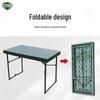 Liren Xianfeng Portable Tactical Folding Table and Chair Set