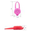 Silicone Pet Cat Dog Night LED Flashlight Luminous Pendant Prevent Pets From Getting Lost Going Out Night Decoration Collars