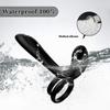 Couple Vibrator with Dual Penis Ring 3 In 1 Vibrating Cock Ring  Adult Sex Toy with Remote Control for Men Women