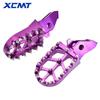 Footrest Foot Pegs Footpegs Rests Pedals For Sur-Ron Surron Ultrabee Ultra Bee Off-Road Electric Moto Vehicle Dirt Bike Parts