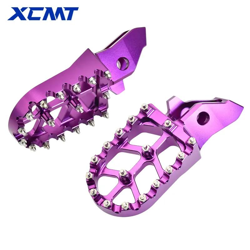 Footrest Foot Pegs Footpegs Rests Pedals For Sur-Ron Surron Ultrabee Ultra Bee Off-Road Electric Moto Vehicle Dirt Bike Parts