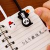 4Pcs Halloween Series Shake Pen 0.5Mm Neutral Pen Creative Cute Gel Pen Student Prizes Stationery Back To School Gift