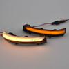 For VW Volkswagen Jetta Mk6 SE 2011 2012 2012 2013 2014 2015 2016 2017 2018 Dynamic Side Mirror LED Sequential Indicator Light