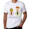 Muppets Show Science Lab T-shirt Man T Shirt Graphic Man T Shirts For Men Casual Man T Shirt Designer T-shirt