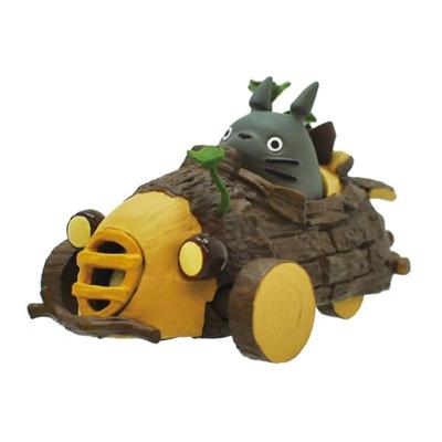 Ensky Studio Ghibli PBC-03B Pullback Collection My Neighbor Totoro Handmade Totoro Buggy