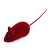 1PC Cat Kitten Catching Toy False Mouse Rat Squeak Noise Sound Toys For Cats Dogs Pets