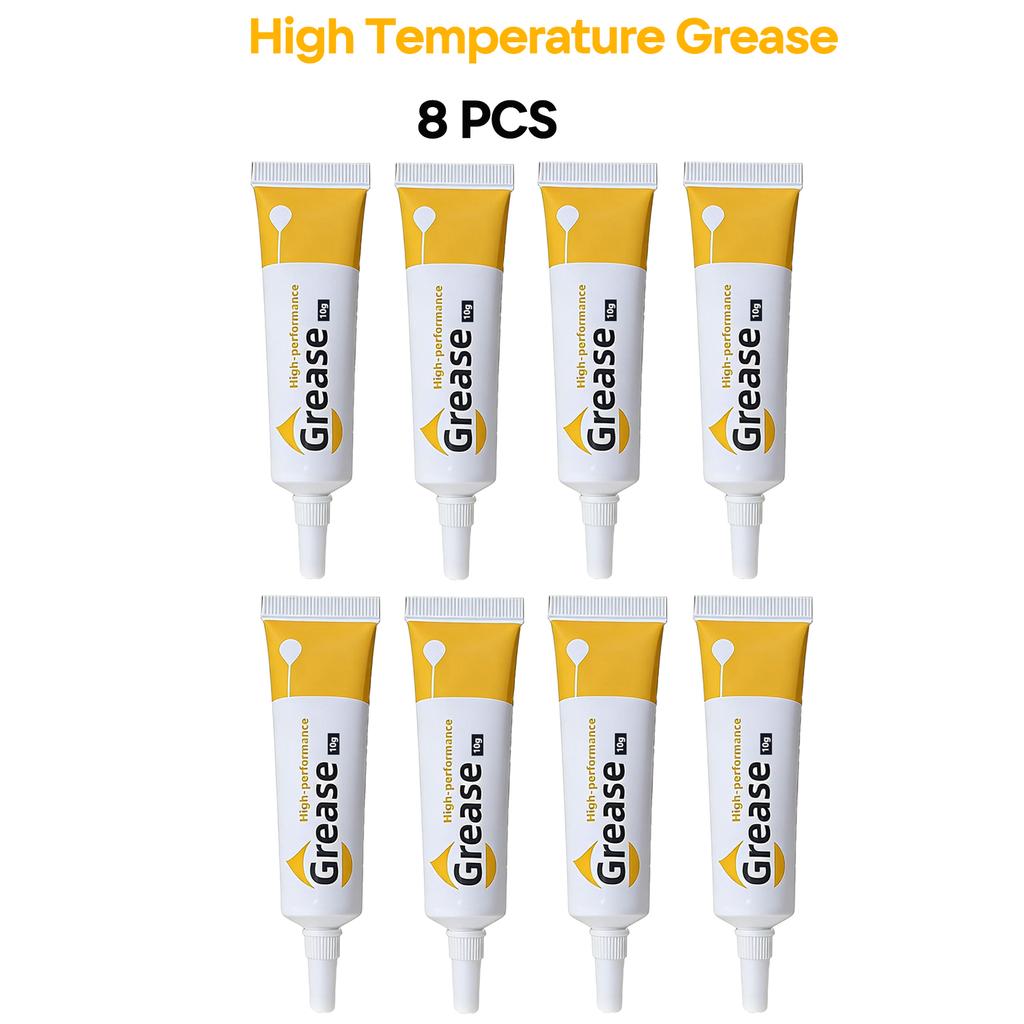 3D Printer Grease High Temperature Lubricant Oil For Bambulab Creality Extruder Gear Bearing Pully Lube 3D Printer Super Grease