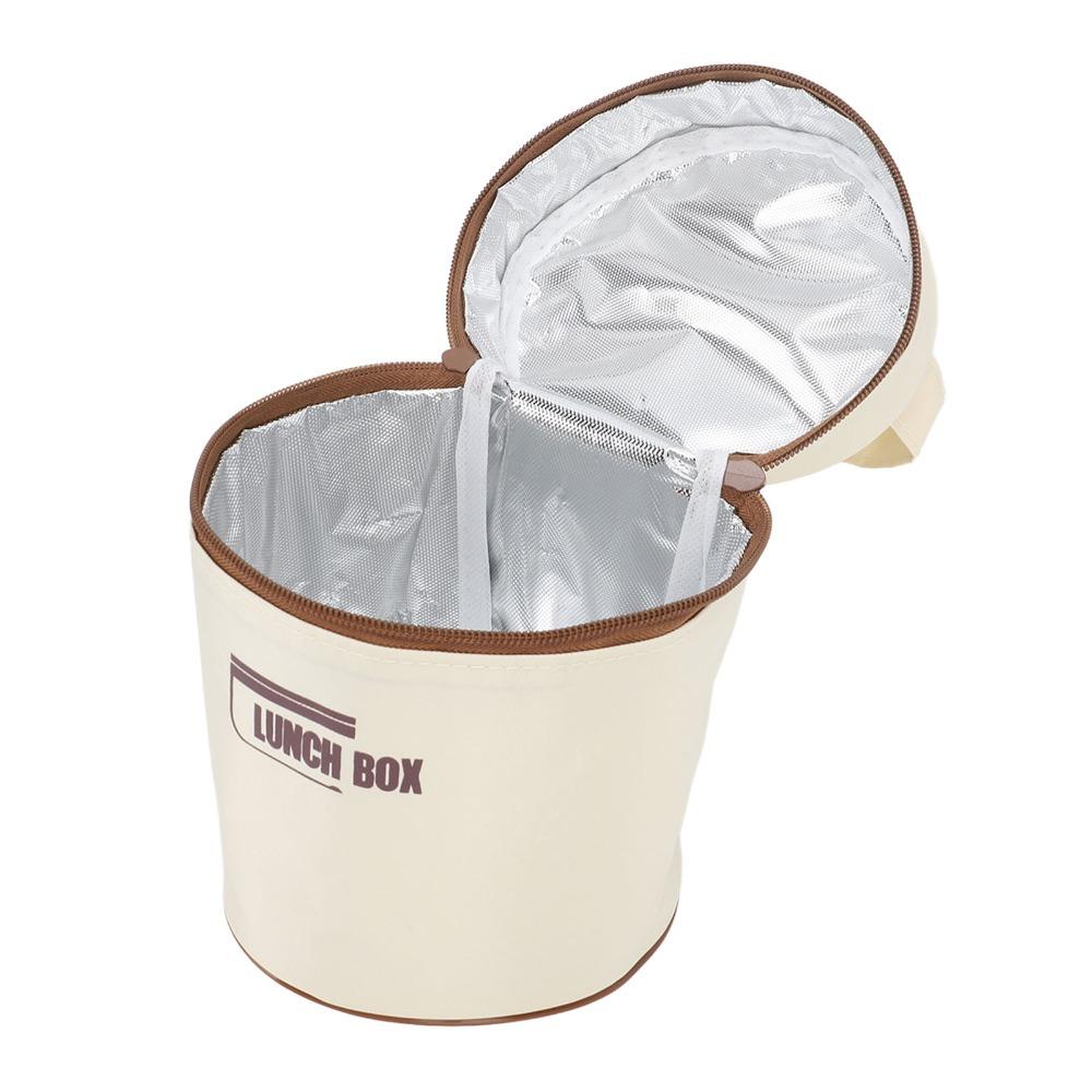 2PCS/3PCS/4PCS 304 Stainless Steel Insulated Lunch Container Portable Lunch Set  For Travel