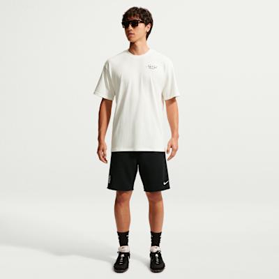 Nike Casual Shorts Men s White/Black S
