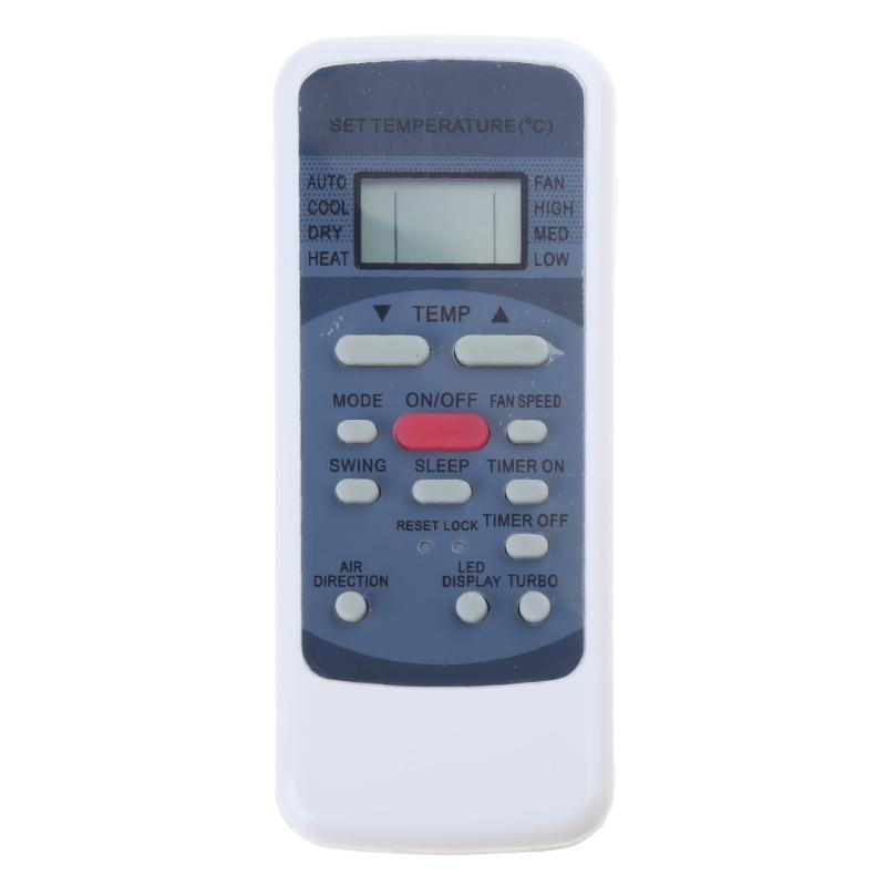 

Quality Remote Control R51M/E Quick Responses No Programming Requires Simplify Your Air Conditioning Experiences 1