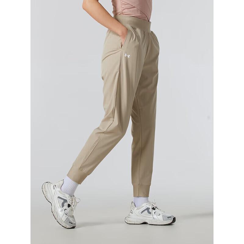 Under Armour Women s Woven Athletic Pants L