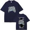 Drake Honestly Nevermind Grafiche Album 100% Cotone Maglietta Uomo Girocollo Estate Y2K Manica Corta Donna T-shirt Hiphop Regalo Fan