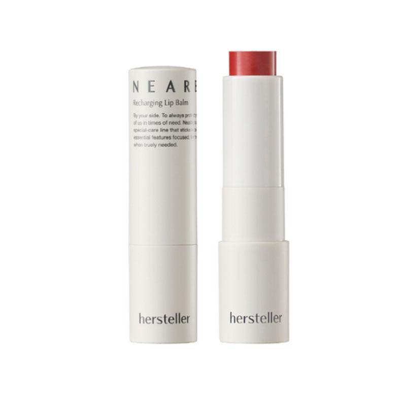 Hersteller Nearby Recharging Lip Balm 3.8g / #Rosy
