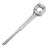 Opener Tool 26.5x5.6x4.6cm Bung Wrench Lightweight Parts Replacement Spare Drum For 10 15 20 30 55 Gallon Drum