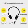 Jabra Evolve 20 MS Mono USB Headset (CN version)