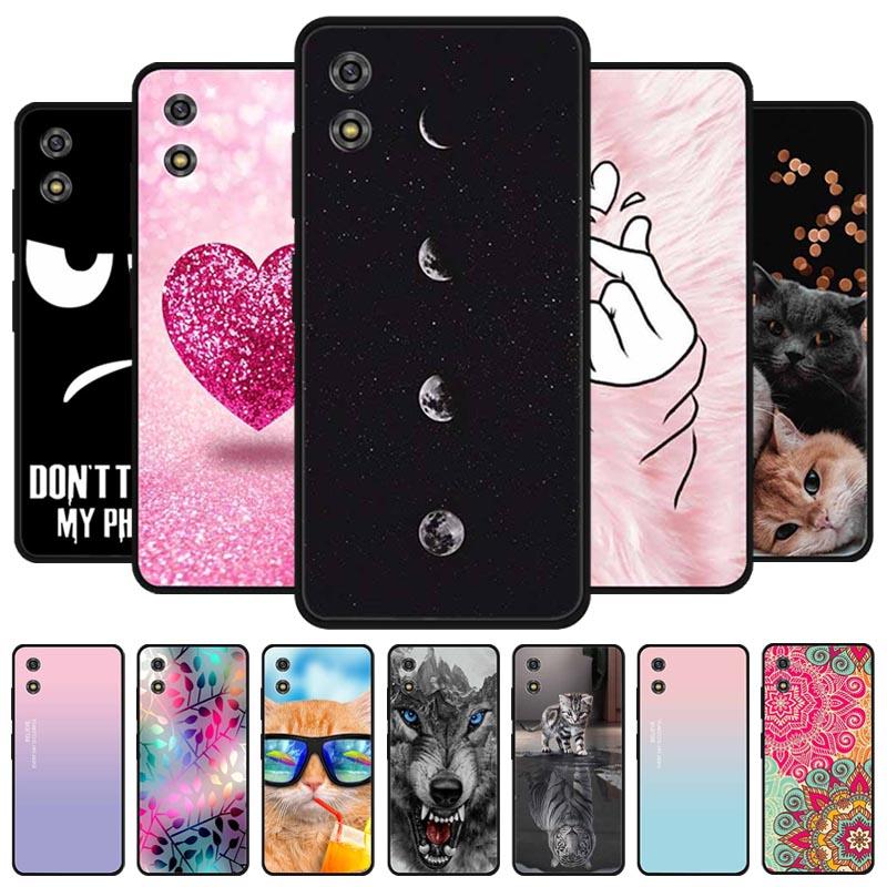 For Xiaomi Qin 3 Ultra Case Soft Silicone Cases Back Cover for Xiaomi Qin3 Ultra Fundas Case Mi Qin 3 Ultra Phone Cover Bumper