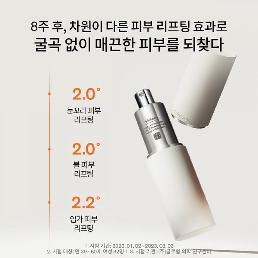 Sulwhasoo Jinseol Serum 50ml  Excludes Purchase Amount Benefits 