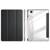 For Lenovo Tab M11 Case with Pencil Holder Acrylic Clear Back Hard Cover For Xiaoxin Pad Lenovo m11 Case tb330fu tb331fc