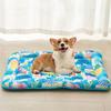 Pet Cooling Bed Large Cats Dog Sleep Bed Indoor Sofa Cats for Indoor Home and Travel