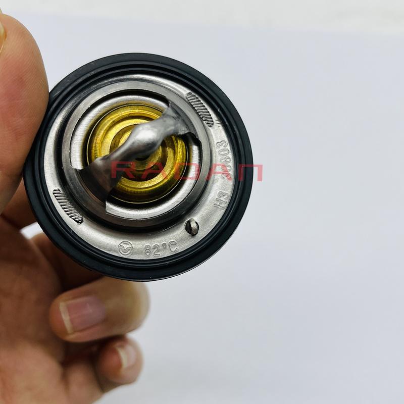 Thermostat For Changan M201 MD201 SC6406 JL473Q Engine