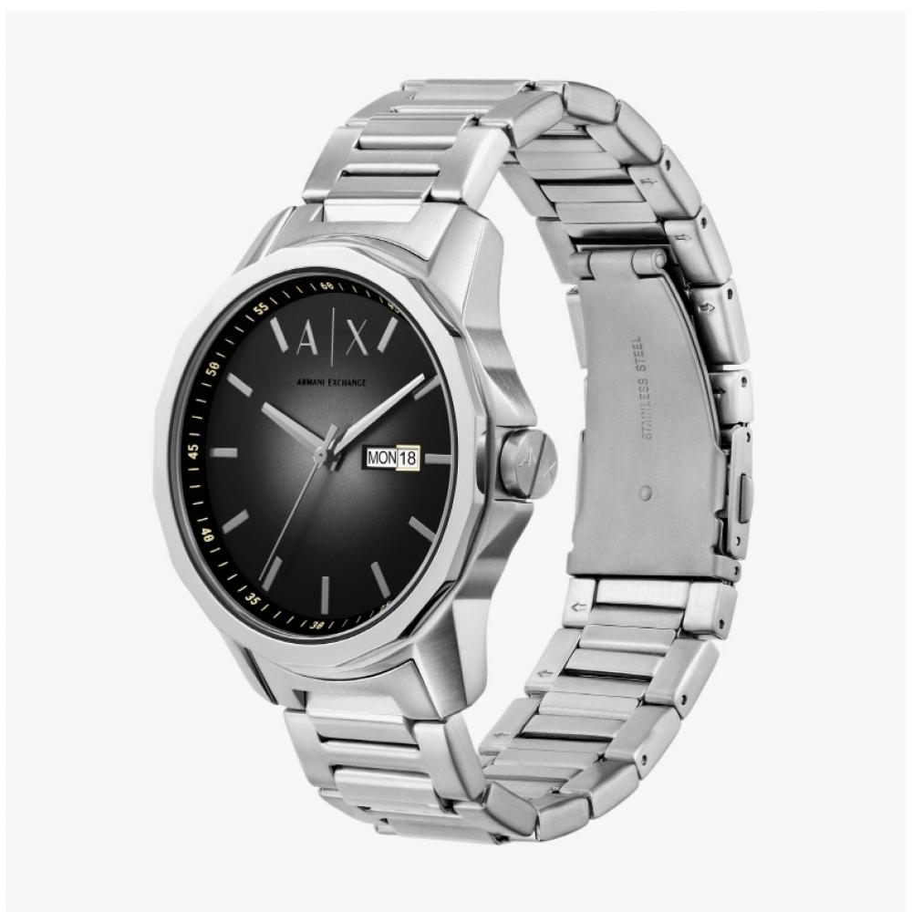 Armani Exchange Herren Metalluhr Ax1764