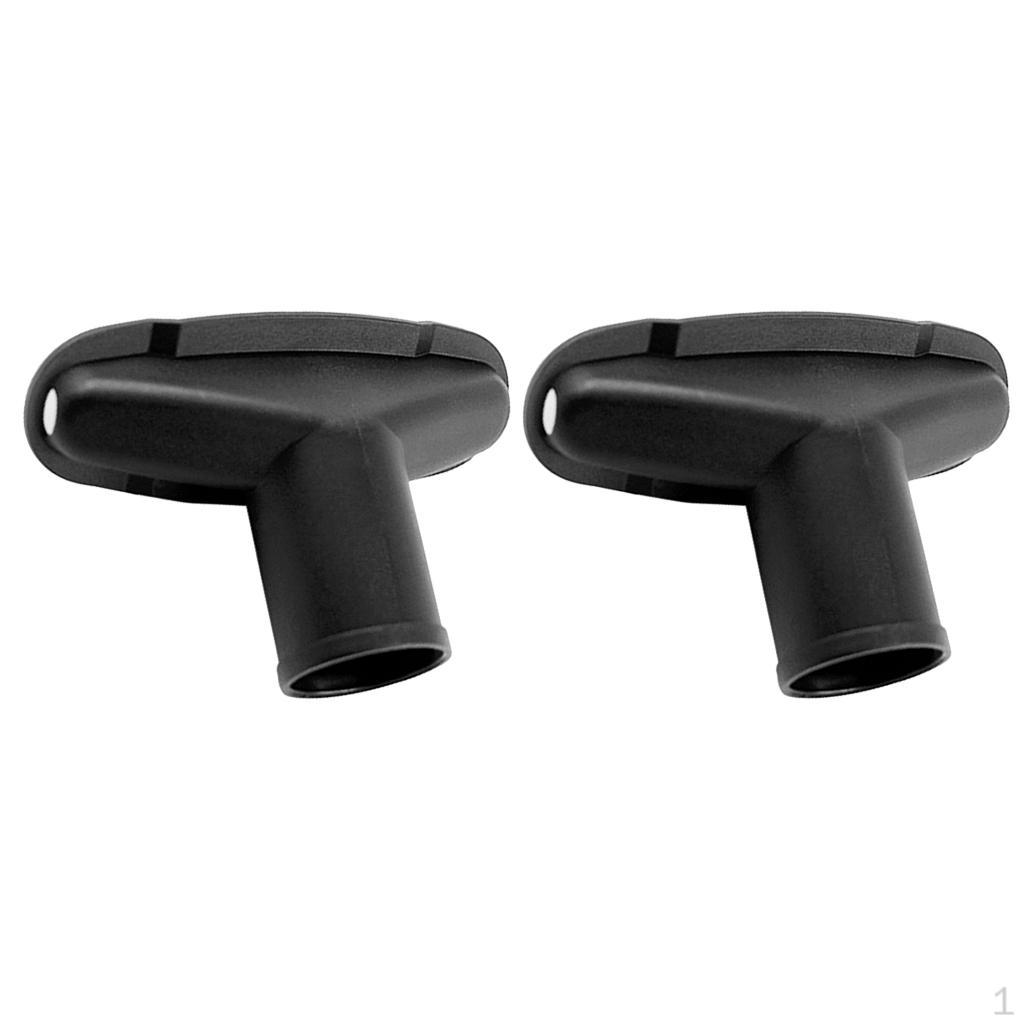 

2x Универсальная насадка-щетка для пола, запасная часть для