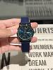 Daily Wearing Silicone Band Colorful Watch for Man and Women