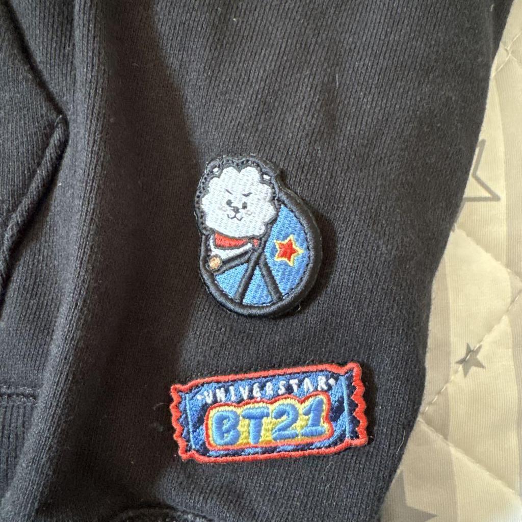 [USED] BTS BT21 Hoodie