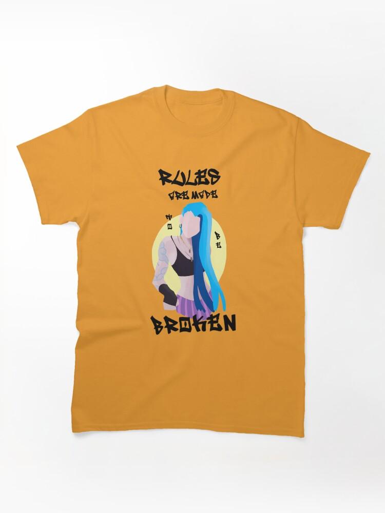 Demi and the Broken Dream Rules are made to be broken // Classic Unisex T-Shirt
