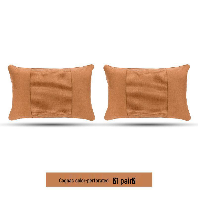 Compatible with Sona car headrests, Mercedes-Benz S-Class, Maybach, BMW seat pillows, neck pillows, backrests, and lumbar supports.