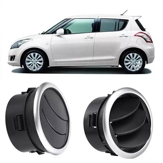 

Pair Left Right Side Dashboard A/C Air Vent Outlet fits Suzuki SX4 SWIFT Alto