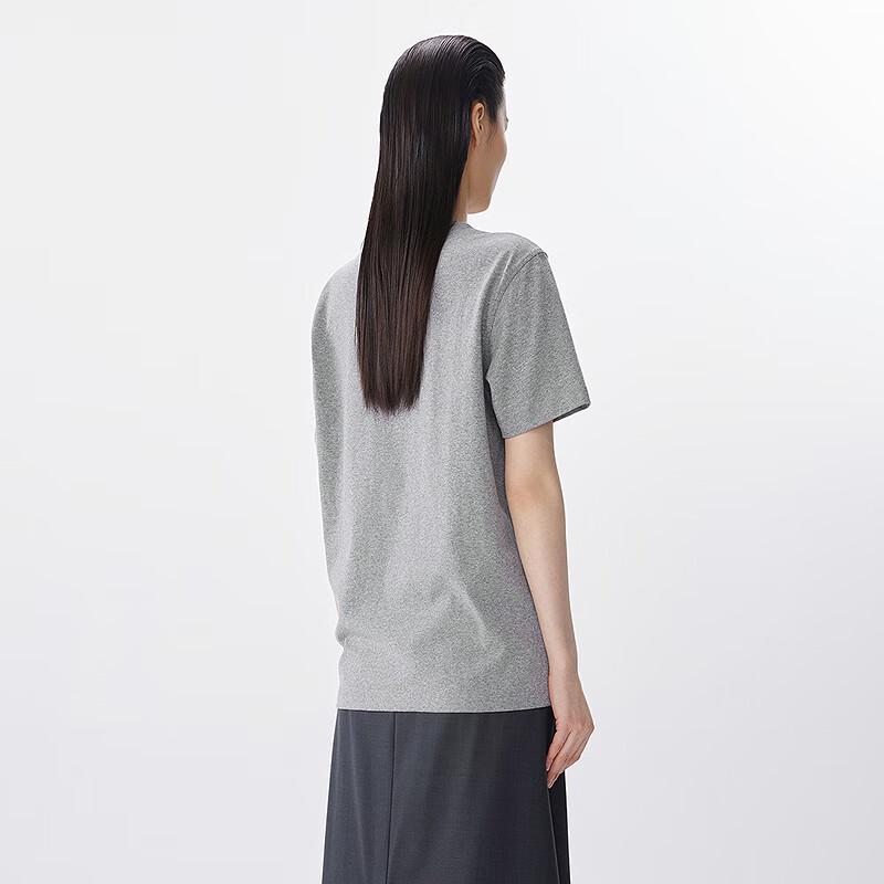 JNBY Women's Urban Print Loose Fit T-Shirt