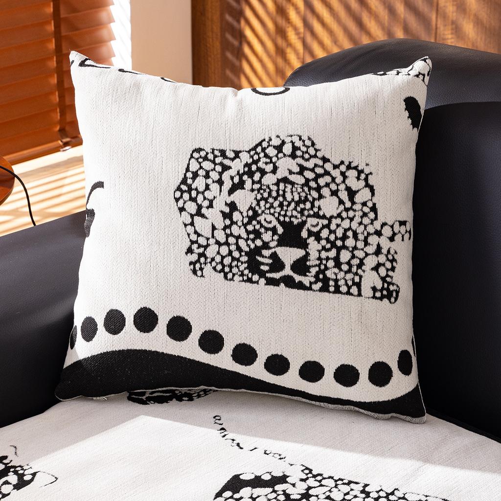 Special-Shaped Sofa Cushion Is Universal In All Seasons  New Non-Slip Seat Cushion, One-Piece Leather Straight Row Sofa Cover Cover Cloth