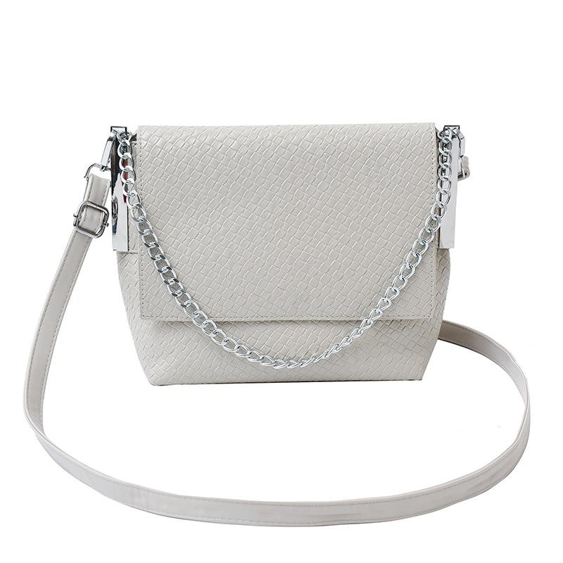 New High-end Fashion Chain Casual Big Bag Single Shoulder Crossbody Trendy Women's Bag